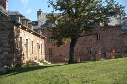 Domaine D'Armagnac Panzió Bessuejouls Kültér fotó