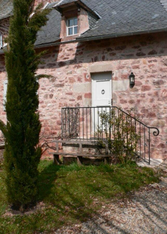 Domaine D'Armagnac Panzió Bessuejouls Kültér fotó